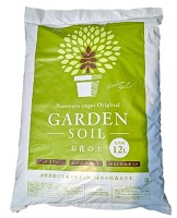 garden　soil　お花の土